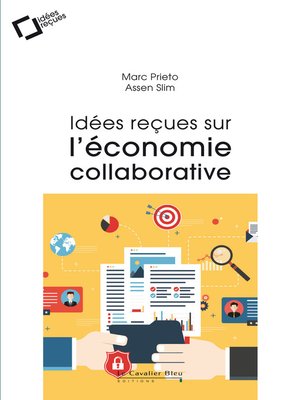 cover image of Idees recues sur l'economie collaborative